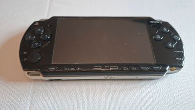 Modded PSP slim 2000 128GB with games