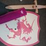 Girls unicorn items Image 5