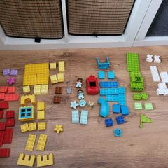 lego duplo several sets