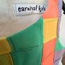 Carnival Kids Pastel Rainbow Dress | Girls Party Birthday Dress Image 7