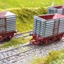 Model Railway  Irish Beet Wagons Image 3