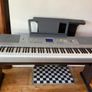 Portable Yamaha grand DGX -640 Image 3