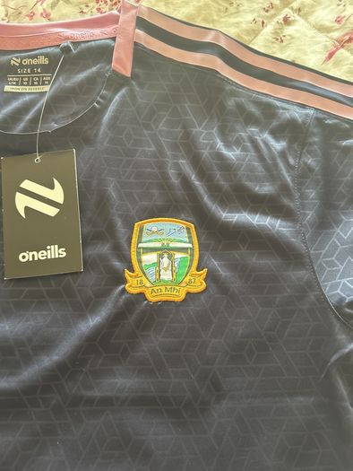 Kids Meath Jersey Age 14