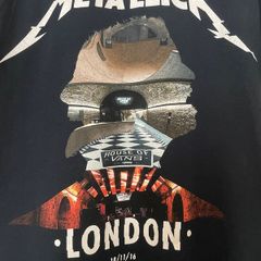 Metallica House of Vans - T-Shirt (New)