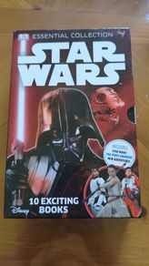 Disney Star Wars 10 book set