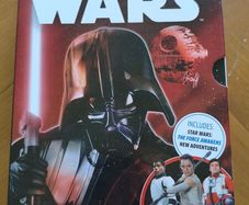 Disney Star Wars 10 book set