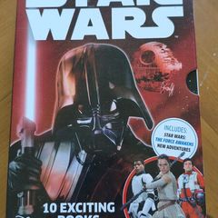 Disney Star Wars 10 book set
