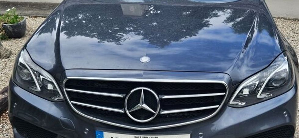 Mercedes-Benz E-Class 2016 Estate