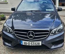 Mercedes-Benz E-Class 2016 Estate