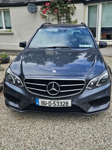 Mercedes-Benz E-Class 2016 Estate