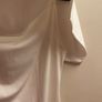 White off shoulder dress (XL) Image 3