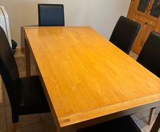kitchen table 5 chairs