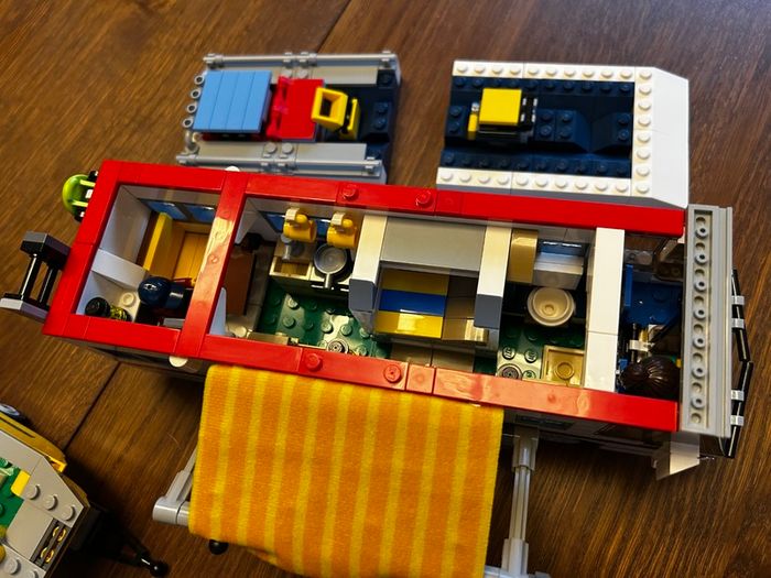 LEGO Creator Vacation Getaways Set 31052