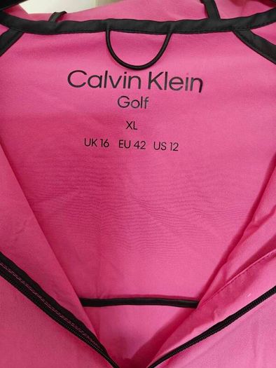 calvin Klein jacket