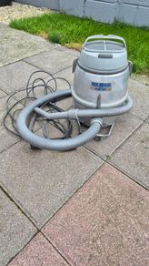 heavy duty vacuum cleaner GM80