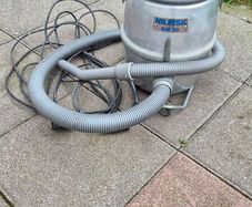 heavy duty vacuum cleaner GM80