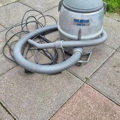 heavy duty vacuum cleaner GM80