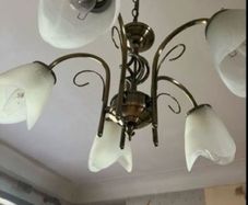 Vintage ceiling lights
