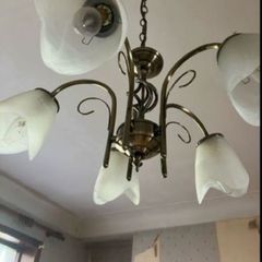 Vintage ceiling lights