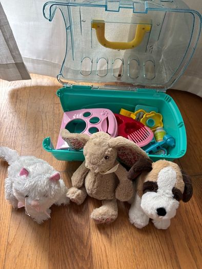 Senior Infant The Vet Role Play