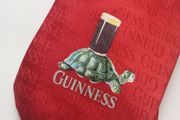 New Guinness Tie Silk