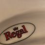 Royal Regal White 3 Section Serving Plate Ornate Canapes Plate Kitchen Image 7