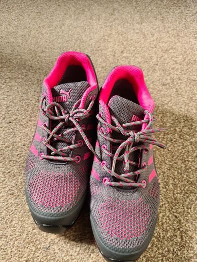 Puma Celerity Women's  S1 Safety Shoes Trainers