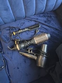 Hairdryer