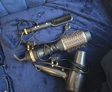Hairdryer