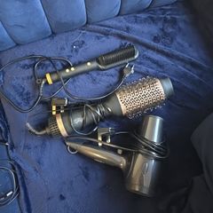 Hairdryer