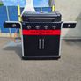 Charbroil gas to coal BBQ Image 2