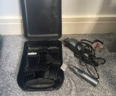 wahl shaving machine kit