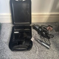 wahl shaving machine kit