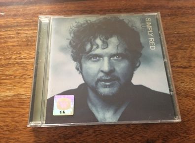Simply Red Blue CD