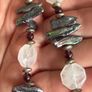 beads with natural stones Image 8