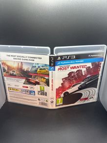 Need For Speed Most Ps3