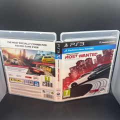 Need For Speed Most Ps3