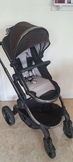 iCandy Peach Complete Travel System