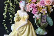 Rare Vintage 1970' Royal Doulton Lady Figurine NINETTE