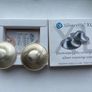 silver nursing cups Image 2