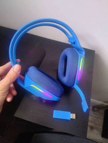 Logitech Wireless Gaming Headset