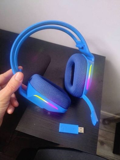 Logitech Wireless Gaming Headset