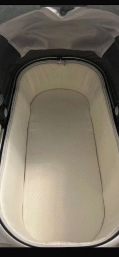 Uppababy vista bassinet
