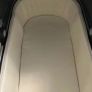 Uppababy vista bassinet and stand Image 3