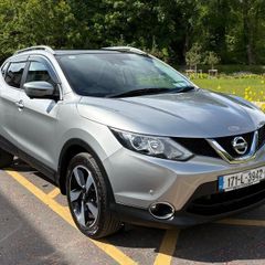 2017 Nissan Qashqai 1.5 dCi SV Prem.