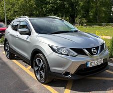 2017 Nissan Qashqai 1.5 dCi SV Premium - low km
