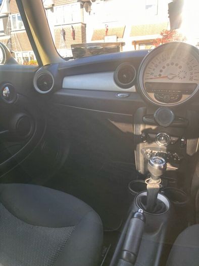 Mini First 2013