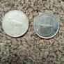 1990.  And.  2000.  Millenium. Pound. Coins Image 4