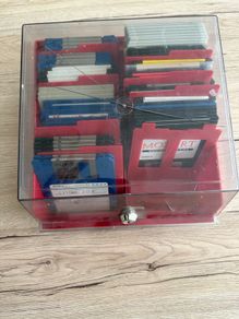 Vintage Floppy Disks Collection