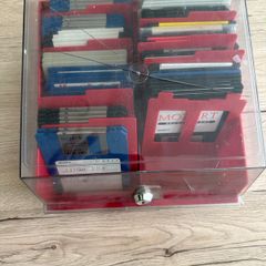 Vintage Floppy Disks Collection